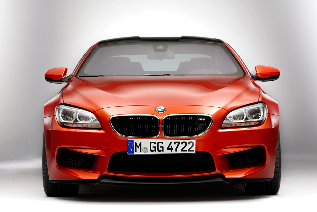 Den nye BMW M6
(Foto: BMW Group)